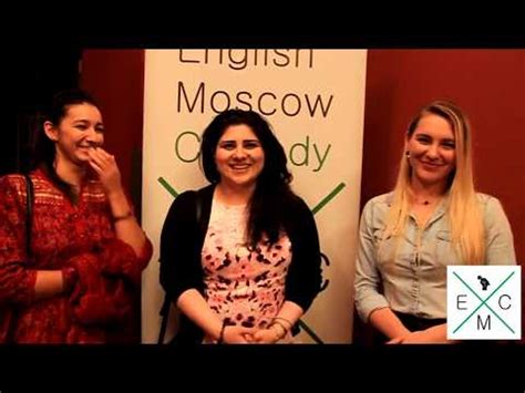 english moscow comedy